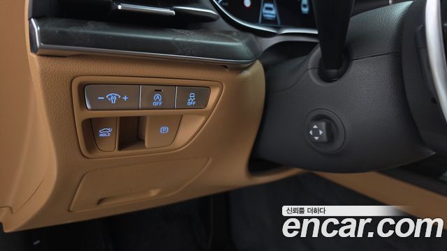 Genesis G80 (RG3) Gasoline 2.5 Turbo AWD 2022 — фото 20