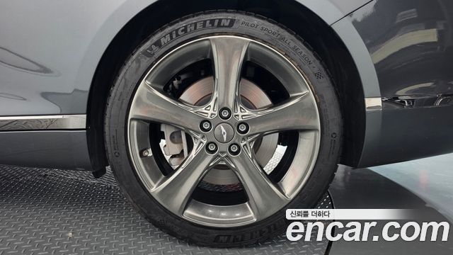 Genesis G80 (RG3) Gasoline 2.5 Turbo AWD 2022 — фото 21