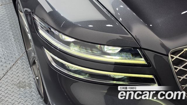 Genesis G80 (RG3) Gasoline 2.5 Turbo AWD 2022 — фото 22