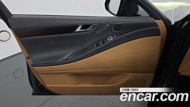 Genesis G80 (RG3) Gasoline 2.5 Turbo AWD 2022 — фото 24