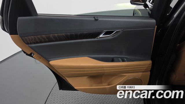 Genesis G80 (RG3) Gasoline 2.5 Turbo AWD 2022 — фото 25