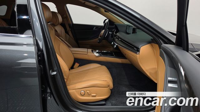 Genesis G80 (RG3) Gasoline 2.5 Turbo AWD 2022 — фото 26