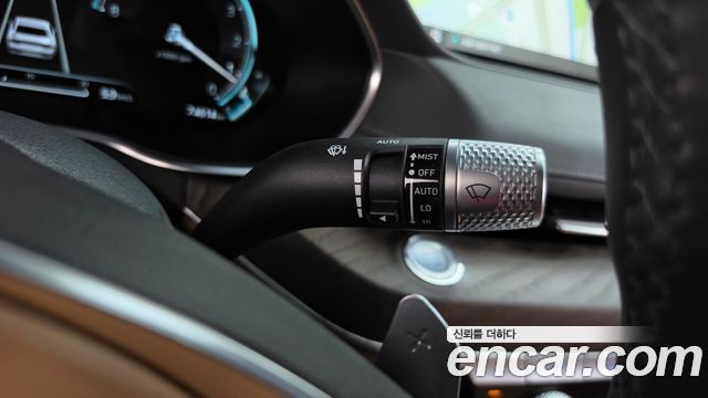 Genesis G80 (RG3) Gasoline 2.5 Turbo AWD 2022 — фото 27
