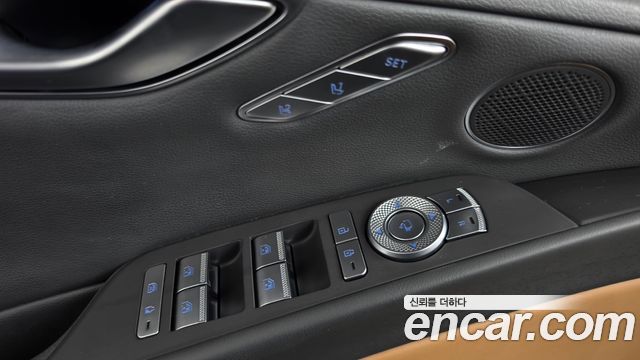 Genesis G80 (RG3) Gasoline 2.5 Turbo AWD 2022 — фото 29