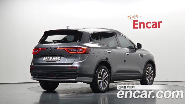 Renault Korea QM6 Gasoline 2WD RE 2018 — фото 2