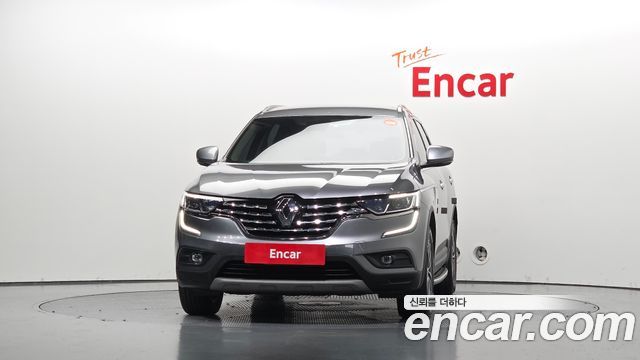 Renault Korea QM6 Gasoline 2WD RE 2018 — фото 3