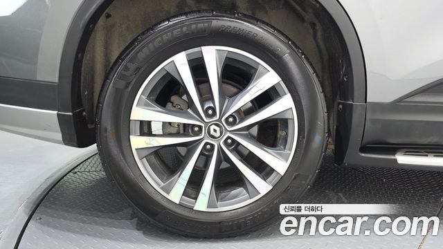 Renault Korea QM6 Gasoline 2WD RE 2018 — фото 5