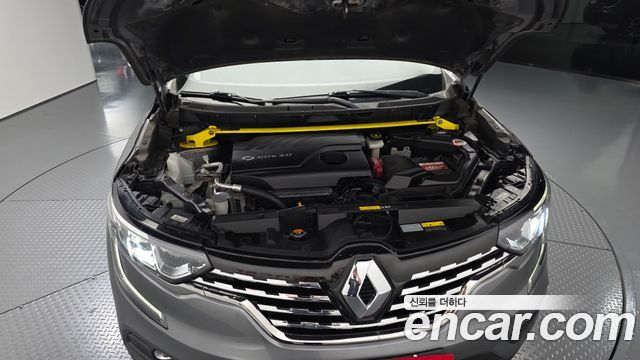 Renault Korea QM6 Gasoline 2WD RE 2018 — фото 6