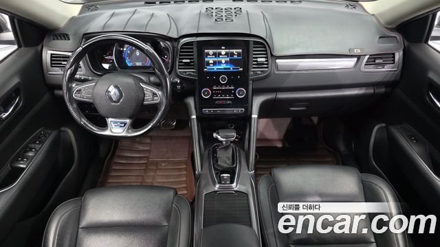 Renault Korea QM6 Gasoline 2WD RE 2018 — фото 7