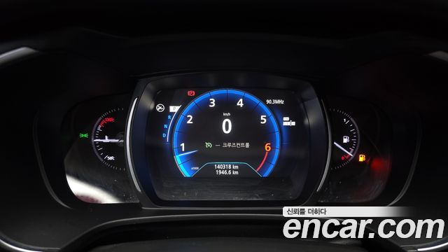 Renault Korea QM6 Gasoline 2WD RE 2018 — фото 8