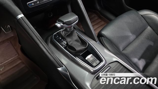 Renault Korea QM6 Gasoline 2WD RE 2018 — фото 9