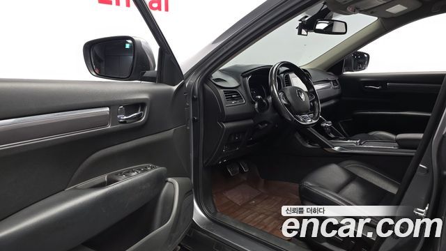 Renault Korea QM6 Gasoline 2WD RE 2018 — фото 10