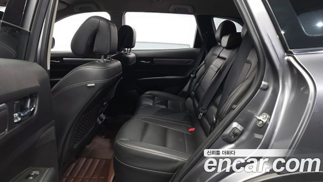 Renault Korea QM6 Gasoline 2WD RE 2018 — фото 12