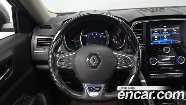 Renault Korea QM6 Gasoline 2WD RE 2018 — фото 13