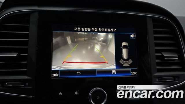 Renault Korea QM6 Gasoline 2WD RE 2018 — фото 15