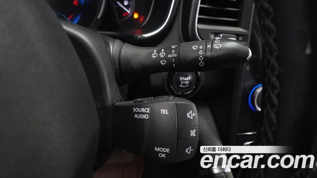 Renault Korea QM6 Gasoline 2WD RE 2018 — фото 16