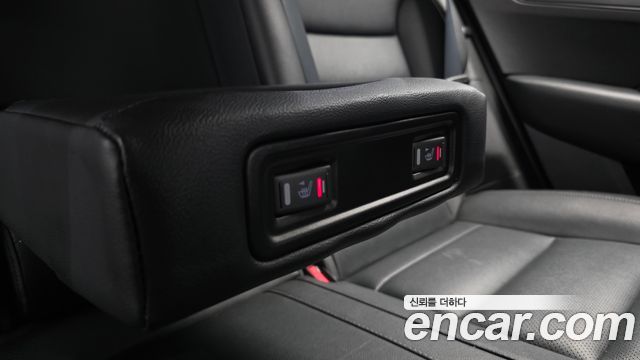 Renault Korea QM6 Gasoline 2WD RE 2018 — фото 19