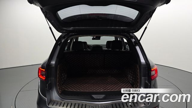 Renault Korea QM6 Gasoline 2WD RE 2018 — фото 20