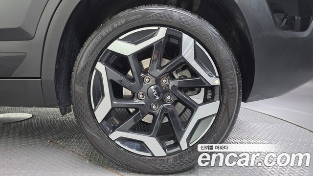 Kia Seltos Gasoline 1.6 Turbo 2WD Signature 2024 — фото 5