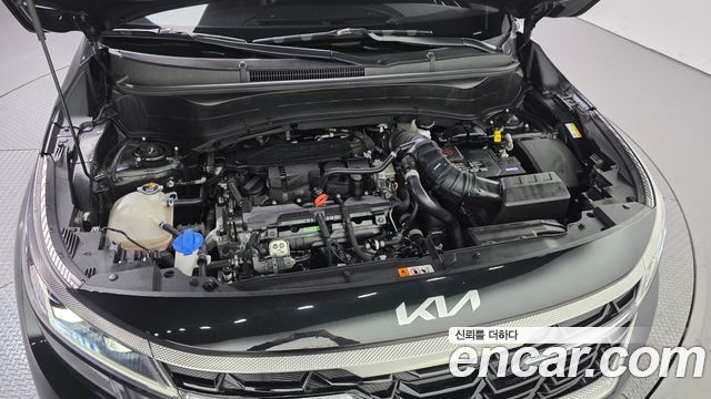 Kia Seltos Gasoline 1.6 Turbo 2WD Signature 2024 — фото 6