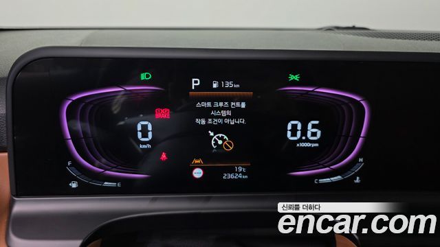 Kia Seltos Gasoline 1.6 Turbo 2WD Signature 2024 — фото 8
