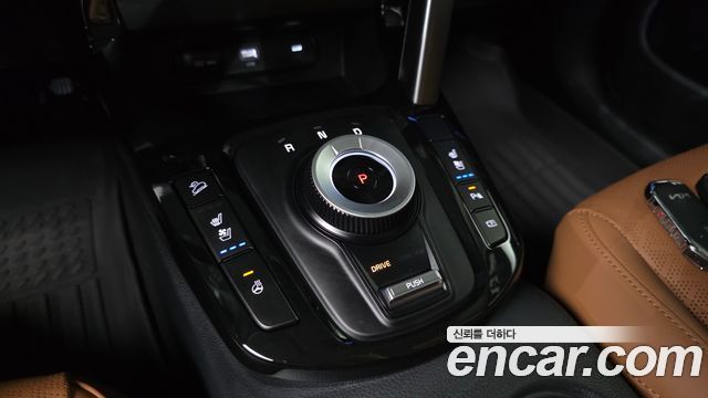 Kia Seltos Gasoline 1.6 Turbo 2WD Signature 2024 — фото 9