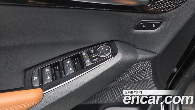 Kia Seltos Gasoline 1.6 Turbo 2WD Signature 2024 — фото 11