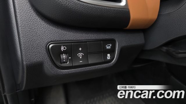 Kia Seltos Gasoline 1.6 Turbo 2WD Signature 2024 — фото 12