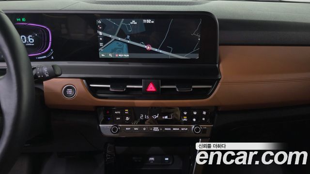 Kia Seltos Gasoline 1.6 Turbo 2WD Signature 2024 — фото 14