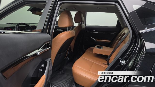 Kia Seltos Gasoline 1.6 Turbo 2WD Signature 2024 — фото 16
