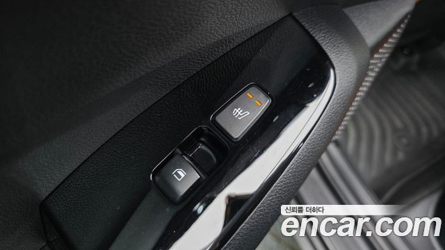 Kia Seltos Gasoline 1.6 Turbo 2WD Signature 2024 — фото 17