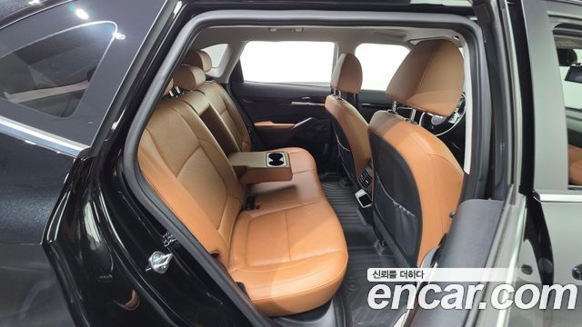 Kia Seltos Gasoline 1.6 Turbo 2WD Signature 2024 — фото 18