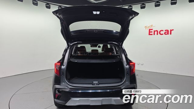 Kia Seltos Gasoline 1.6 Turbo 2WD Signature 2024 — фото 19