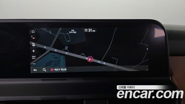 Kia Seltos Gasoline 1.6 Turbo 2WD Signature 2024 — фото 20