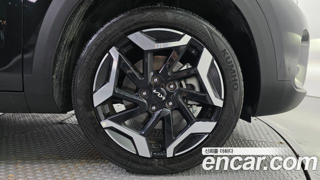 Kia Seltos Gasoline 1.6 Turbo 2WD Signature 2024 — фото 21