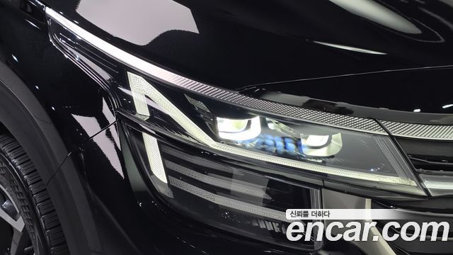 Kia Seltos Gasoline 1.6 Turbo 2WD Signature 2024 — фото 22