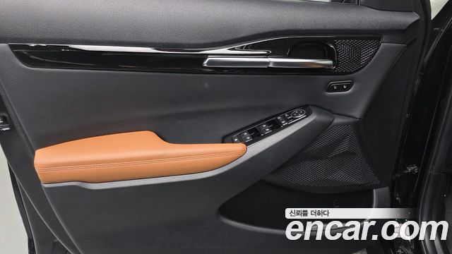 Kia Seltos Gasoline 1.6 Turbo 2WD Signature 2024 — фото 24