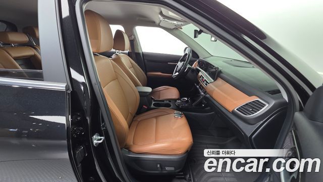 Kia Seltos Gasoline 1.6 Turbo 2WD Signature 2024 — фото 26