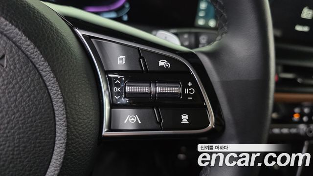 Kia Seltos Gasoline 1.6 Turbo 2WD Signature 2024 — фото 27