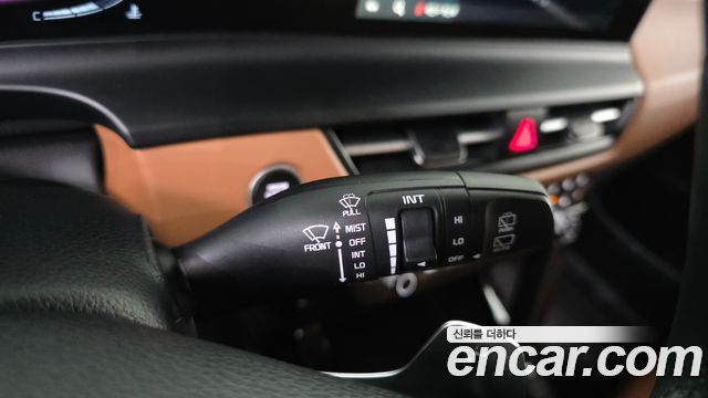Kia Seltos Gasoline 1.6 Turbo 2WD Signature 2024 — фото 30