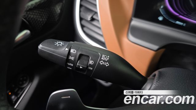 Kia Seltos Gasoline 1.6 Turbo 2WD Signature 2024 — фото 31