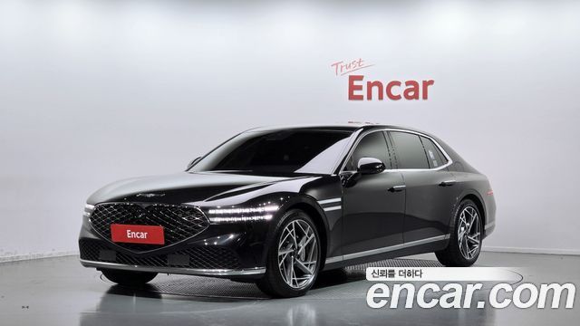 Genesis G90 (RS4) Gasoline 3.5 Turbo AWD