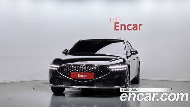 Genesis G90 (RS4) Gasoline 3.5 Turbo AWD 2023 — фото 3