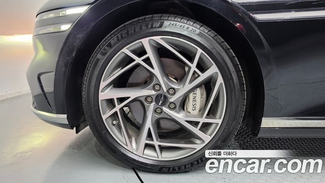 Genesis G90 (RS4) Gasoline 3.5 Turbo AWD 2023 — фото 5