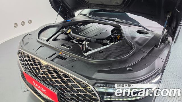 Genesis G90 (RS4) Gasoline 3.5 Turbo AWD 2023 — фото 6