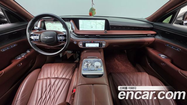 Genesis G90 (RS4) Gasoline 3.5 Turbo AWD 2023 — фото 7