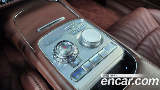 Genesis G90 (RS4) Gasoline 3.5 Turbo AWD 2023 — фото 9