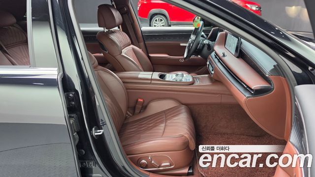 Genesis G90 (RS4) Gasoline 3.5 Turbo AWD 2023 — фото 10