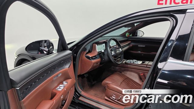 Genesis G90 (RS4) Gasoline 3.5 Turbo AWD 2023 — фото 11