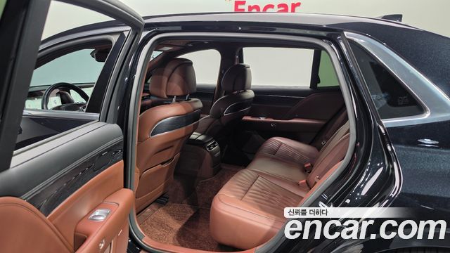 Genesis G90 (RS4) Gasoline 3.5 Turbo AWD 2023 — фото 12